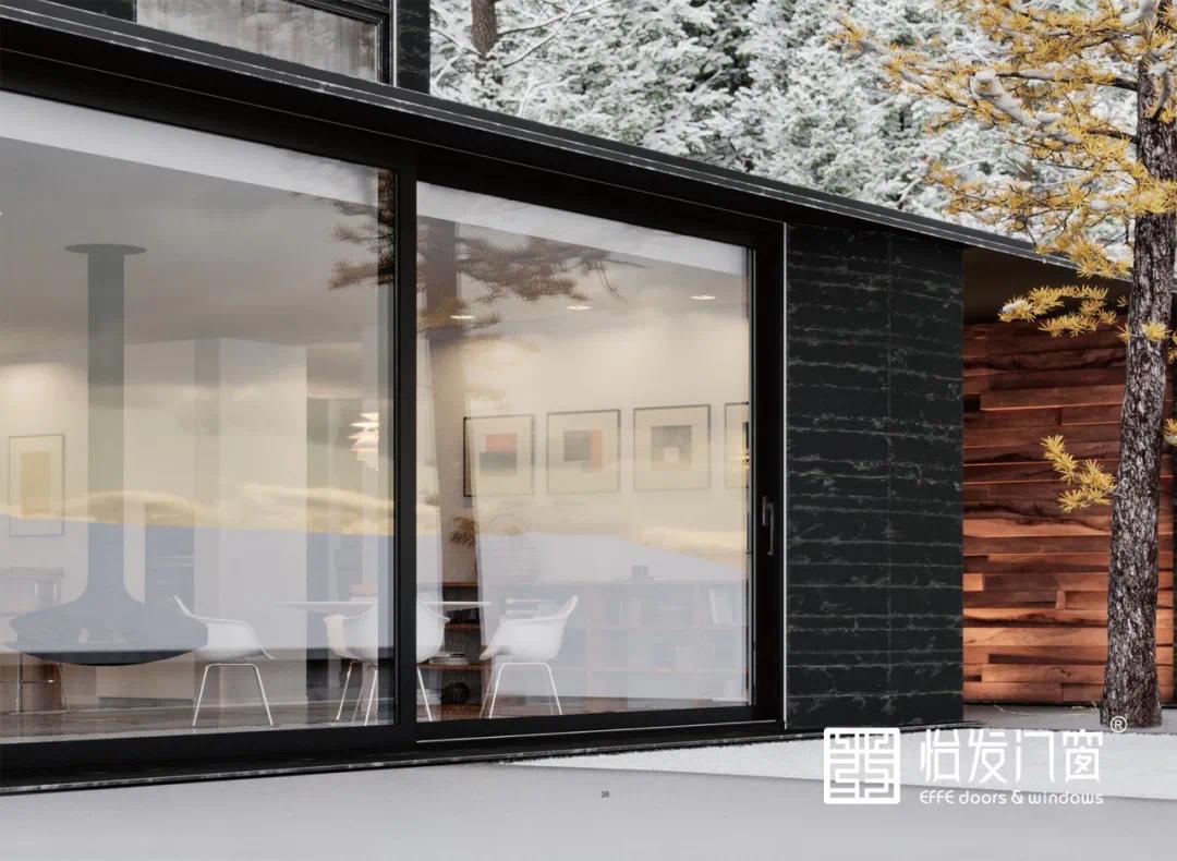 家裡建這樣的房子，驚豔整個(gè)冬天！太美了~