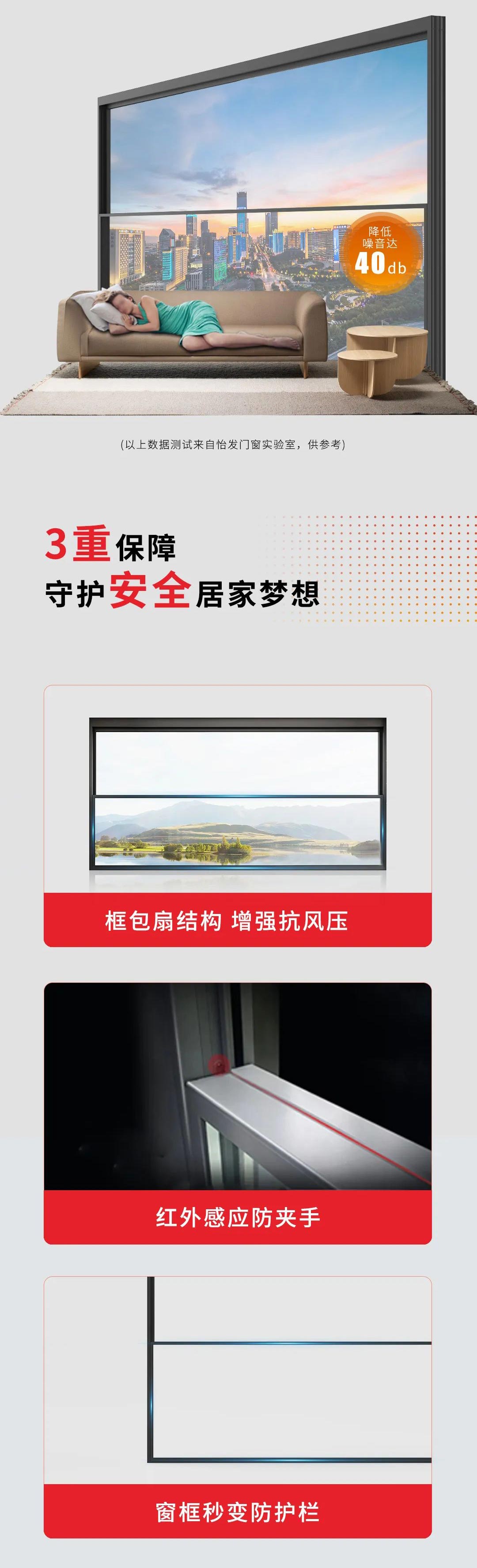 怡發(fā)門(mén)窗新品上市