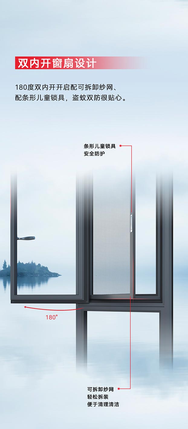 怡發(fā)門(mén)窗守護(hù)者系列